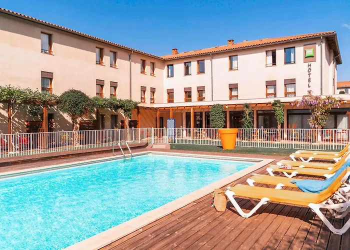 Ibis Styles La Cité Hotel 3*