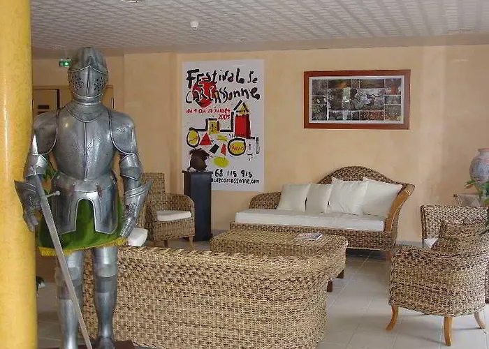 Hotel Ibis Styles La Cité 3*