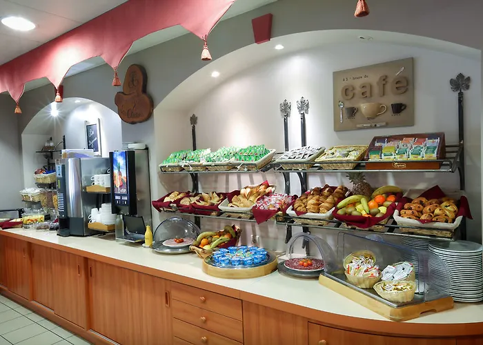 Ibis Styles La Cité 3* Carcassonne