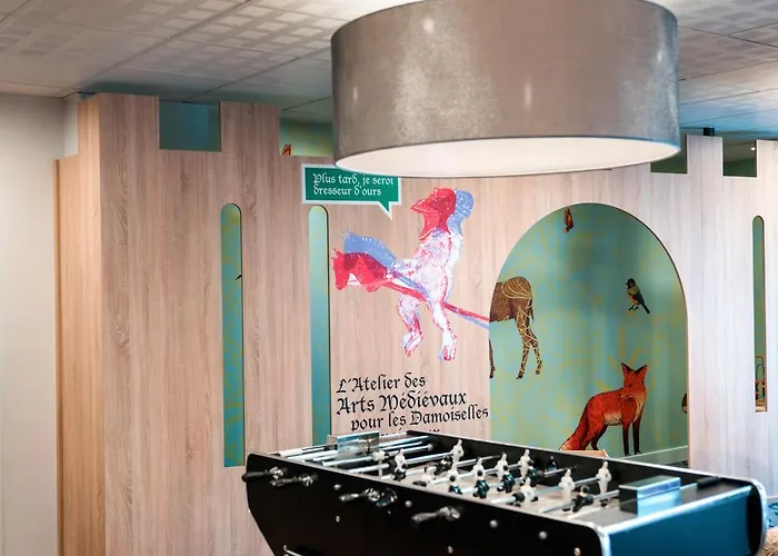 Hotel Ibis Styles La Cité 3*