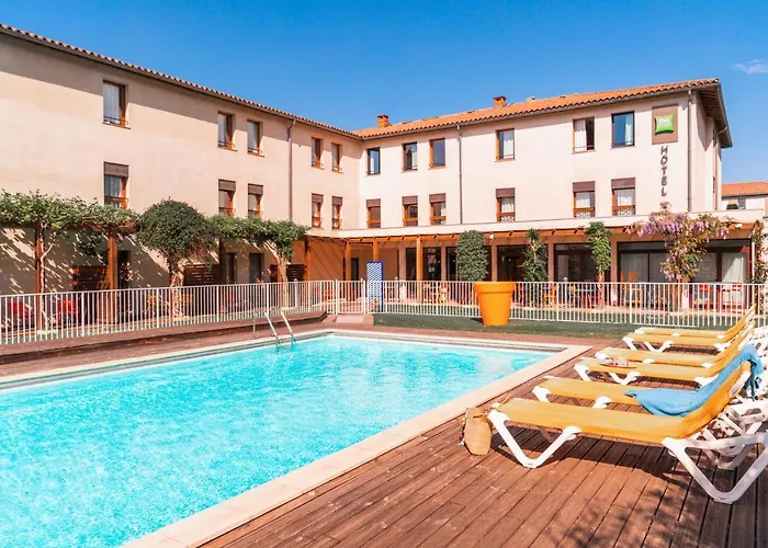 Ibis Styles La Cite Hotel