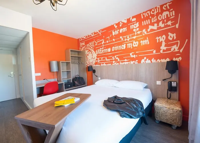 Hotel Ibis Styles La Cite Carcassonne