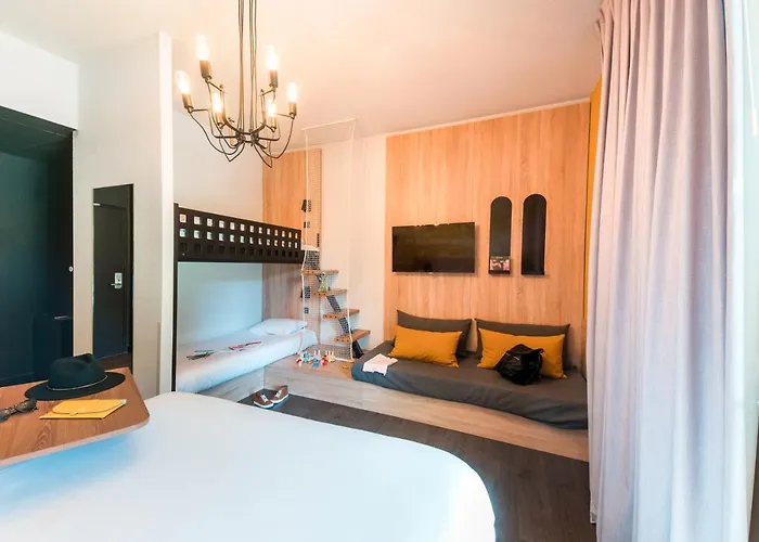 Ibis Styles La Cité Hotel