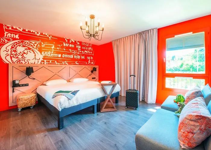 Hotel Ibis Styles La Cité Carcassonne