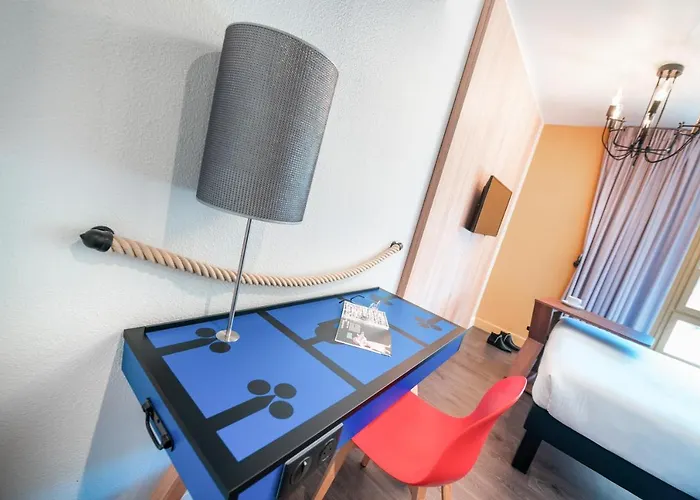 Ibis Styles La Cité Carcassonne