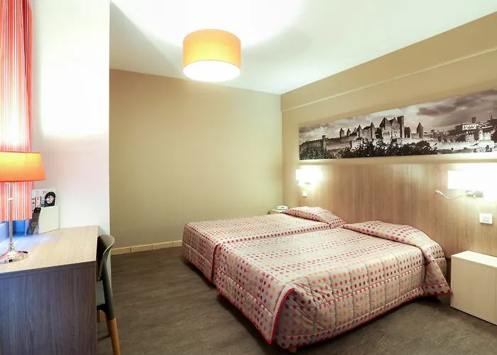 Hotel Ibis Styles La Cité